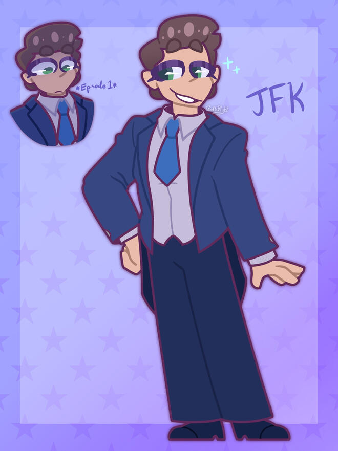 John F. Kennedy