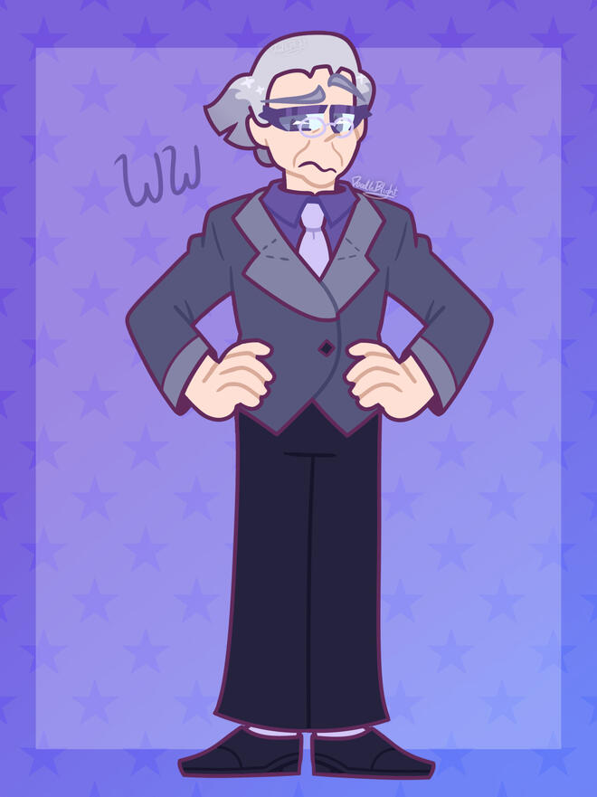 Woodrow Wilson