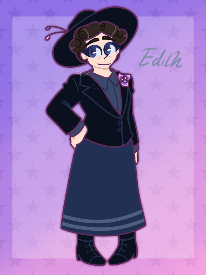 Edith Wilson