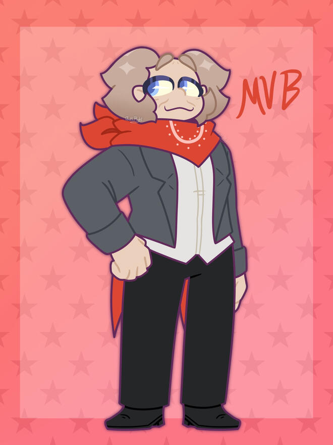 Martin Van Buren